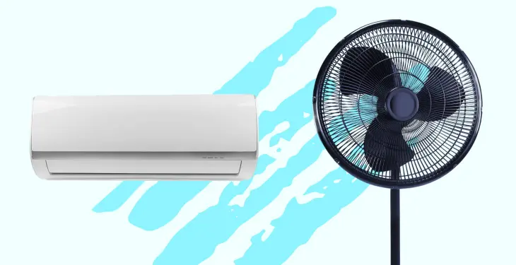 Air Conditioning vs Fans: Which Is Better for UK Homes?