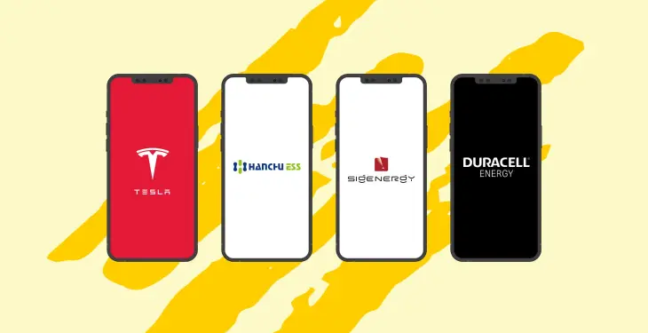 Best Solar Monitoring Apps UK: Tesla vs Sigenergy vs Duracell vs Hanchu