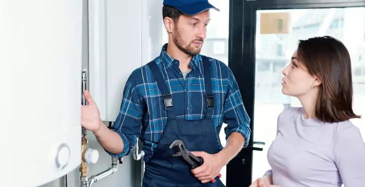 Combi Boiler Pipes Explained