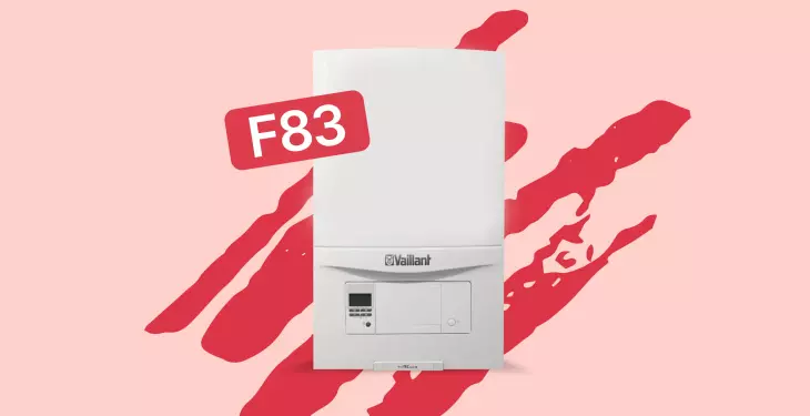 F83 Vaillant Error Code