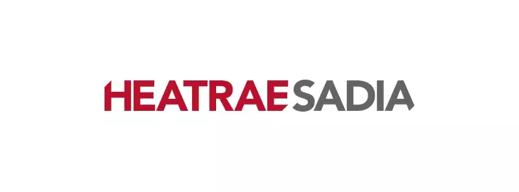 Heatrae Sadia Electromax electric boiler and cylinder combination unit.