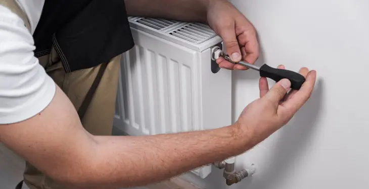 How To Bleed A Radiator