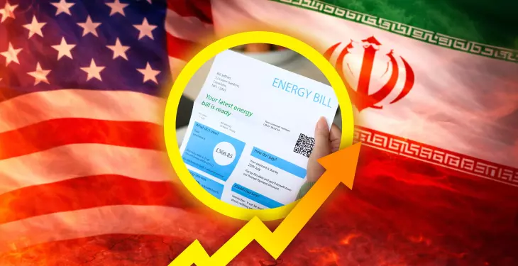 How the Iran-US conflict could affect UK energy bills