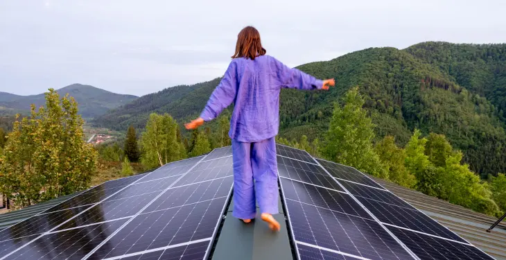 Off-Grid Solar Panels UK: Can You Live Off Grid?