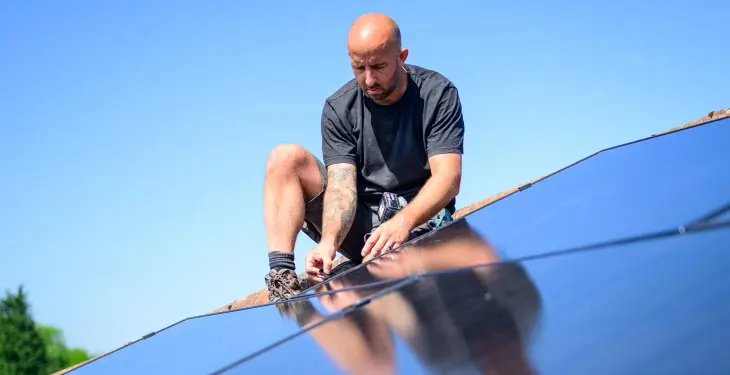 What Happens When Your Solar Battery Is Full?