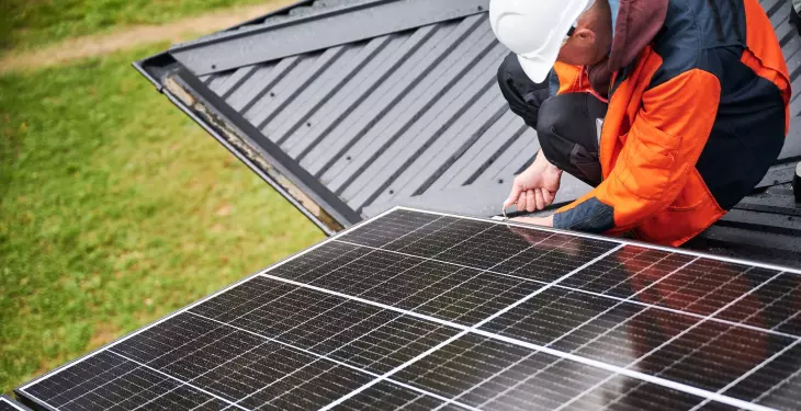 Solar Panels on Finance: Spread the Cost, Maximise Your Savings