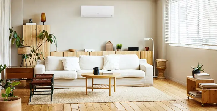 Types Of Air Conditioning - Options For UK Homes