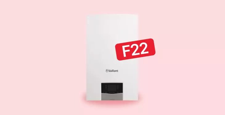 Vaillant Boiler F22