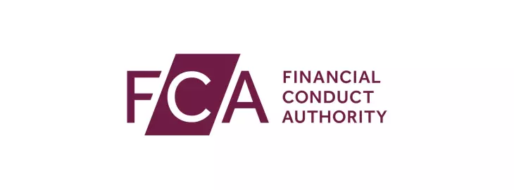 Financial Conduct Authority logo showing regulated finance for solar installations.