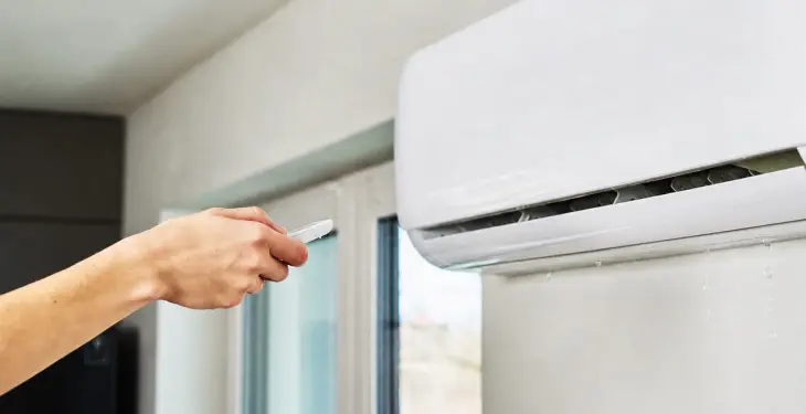 Why Is My Air Conditioner Leaking Water?