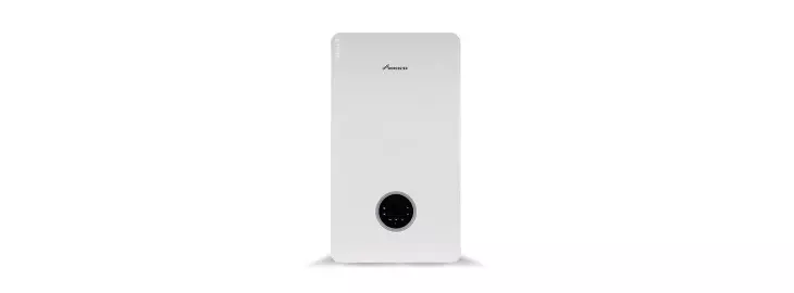 Worcester Bosch Greenstar 8000 Style combi boiler with sleek modern design