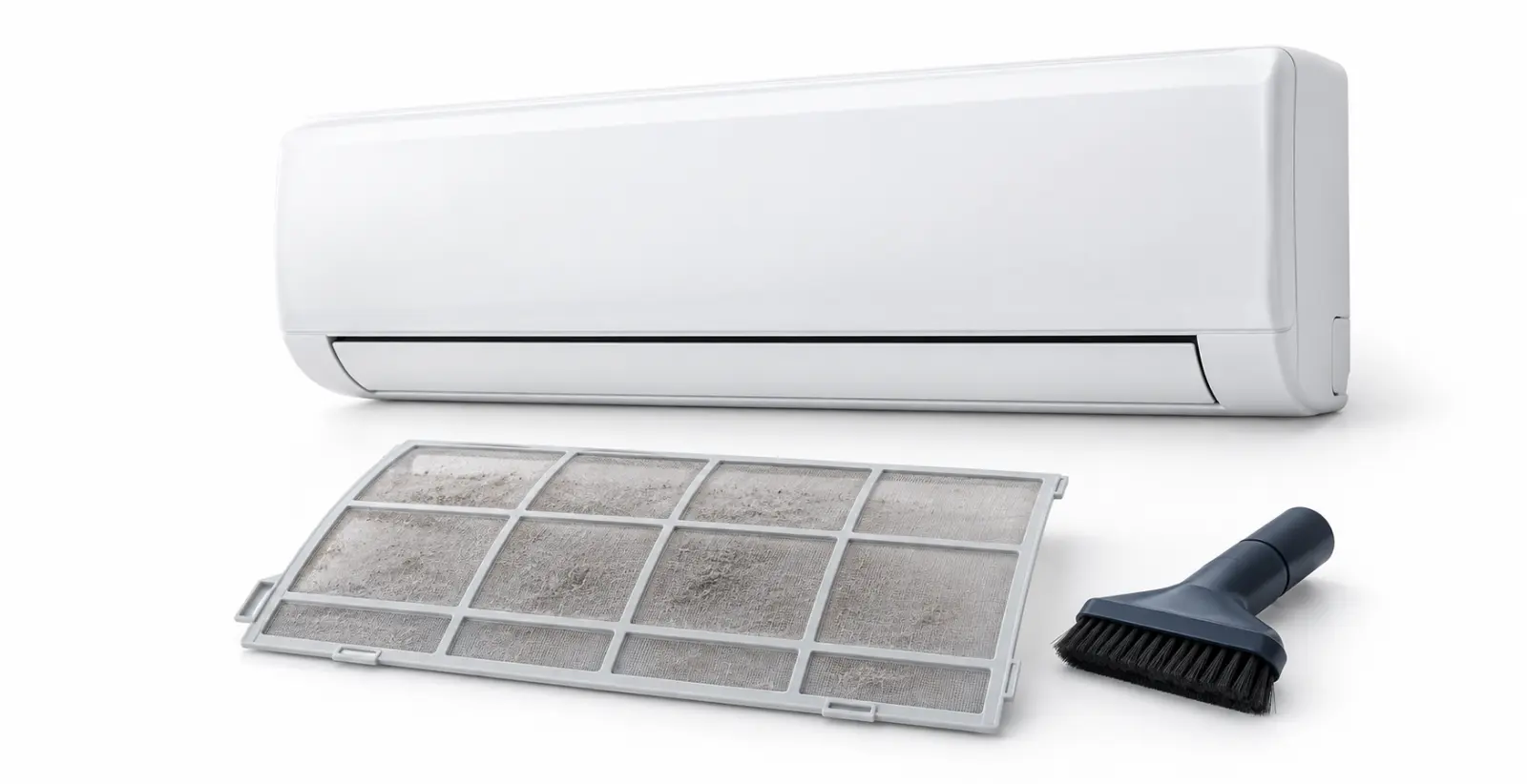 Air Conditioning Maintenance: Filter Cleaning, Servicing and Costs