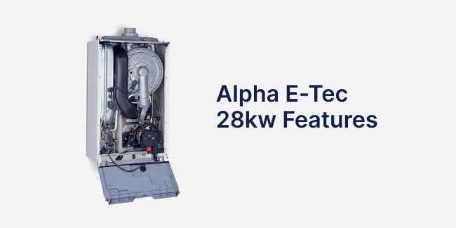 Alpha E-Tec Features