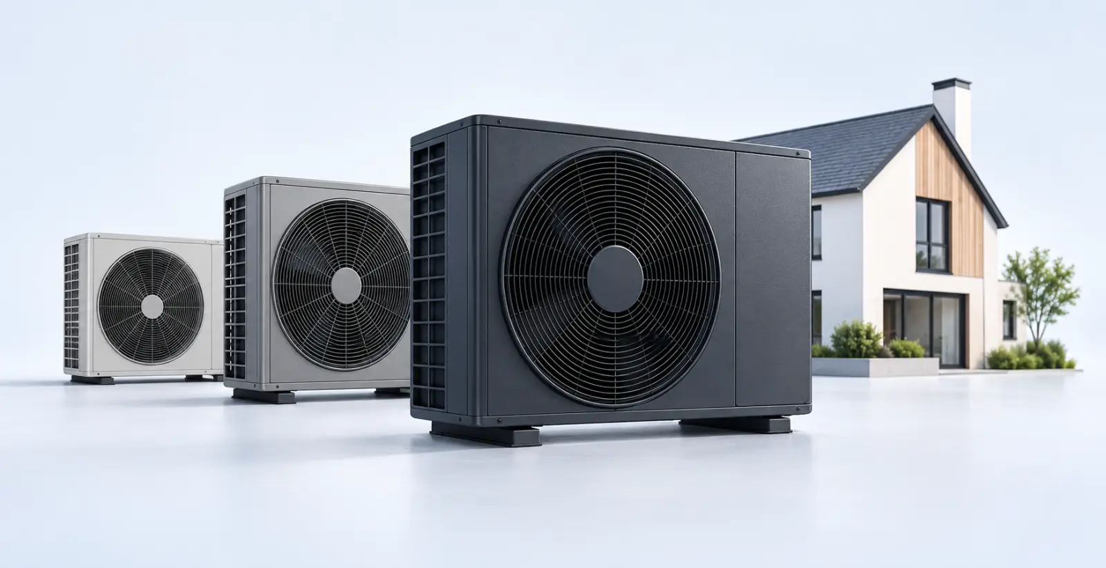 The best air source heat pumps available in 2026