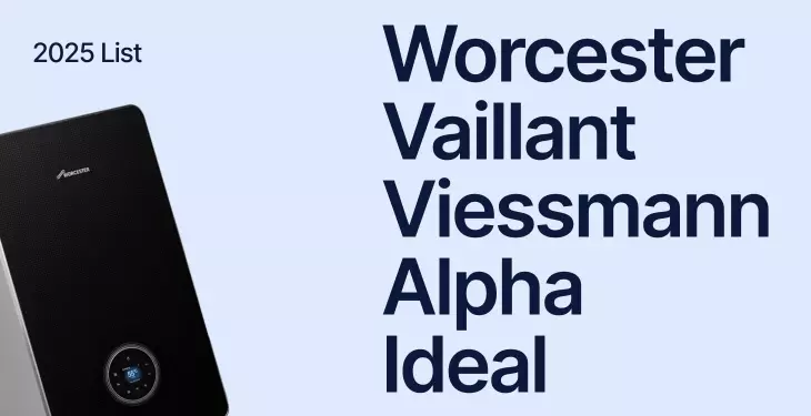 Best Boiler Brands: UK 2025 List