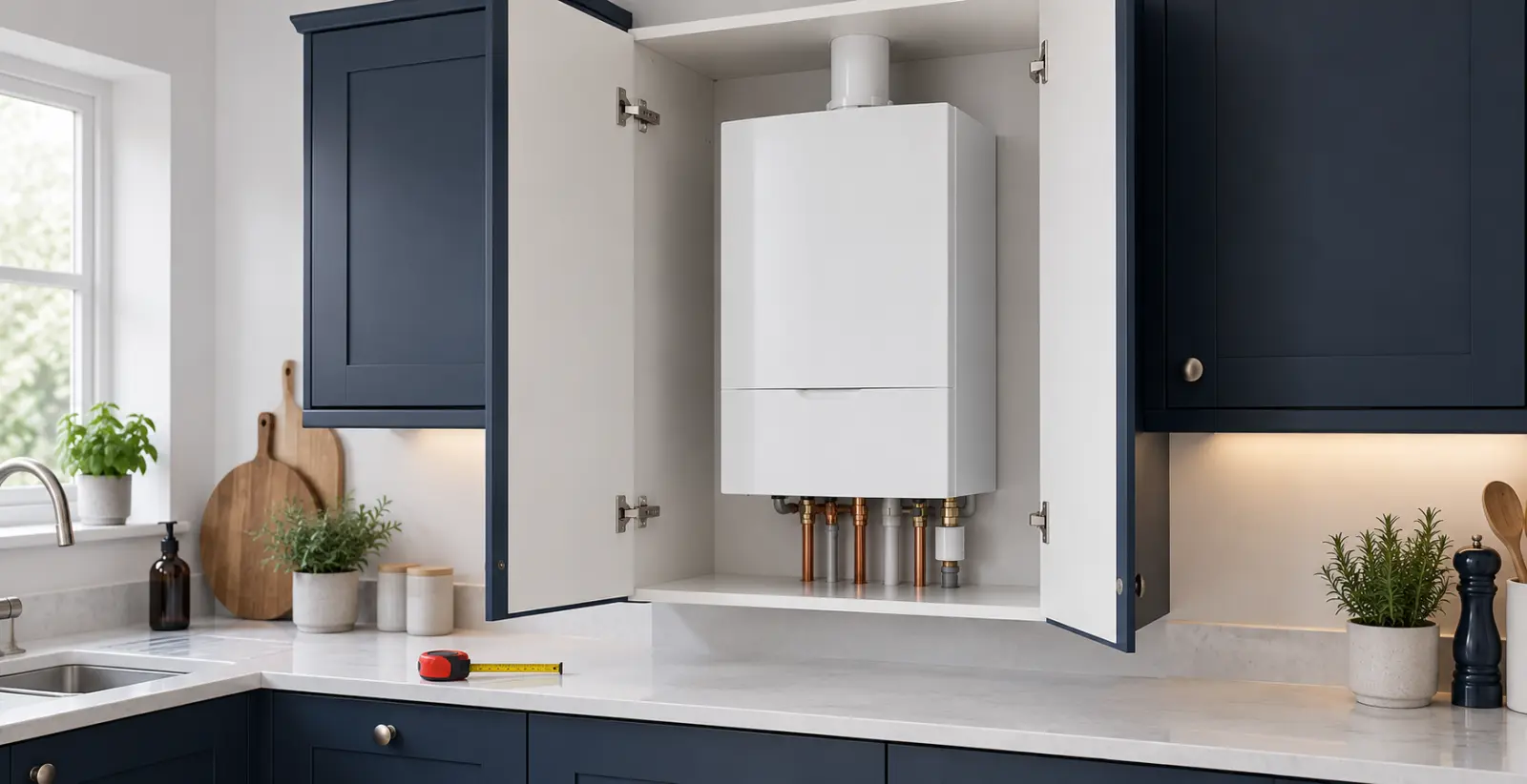 Best compact combi boilers In 2026