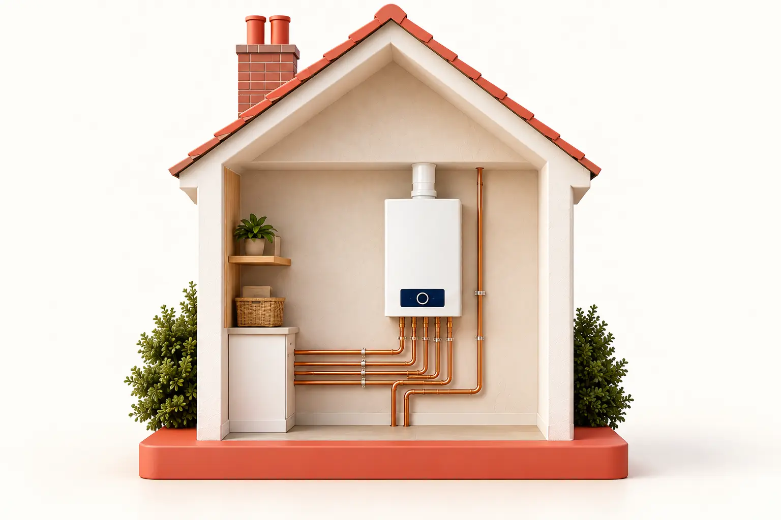 combi boiler