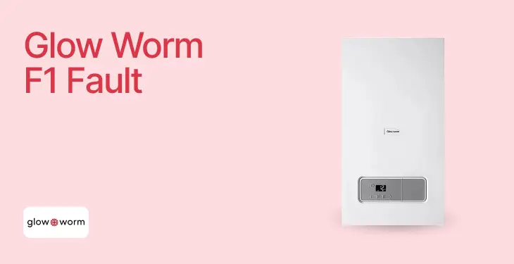 Glow Worm F1 Fault