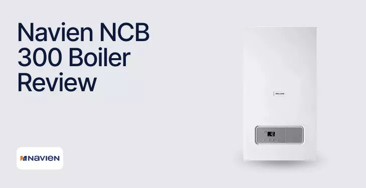Navien NCB 300 Boiler Review