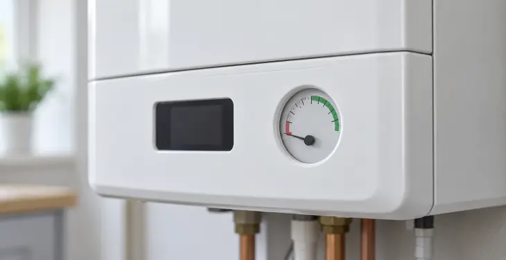 Potterton boiler E119 error code: what it means and what to do