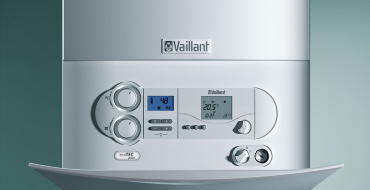 Vaillant F28 Fault Code Repair 43 OFF