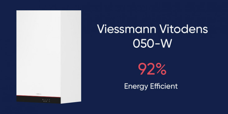 Viessmann Vitodens 050-W