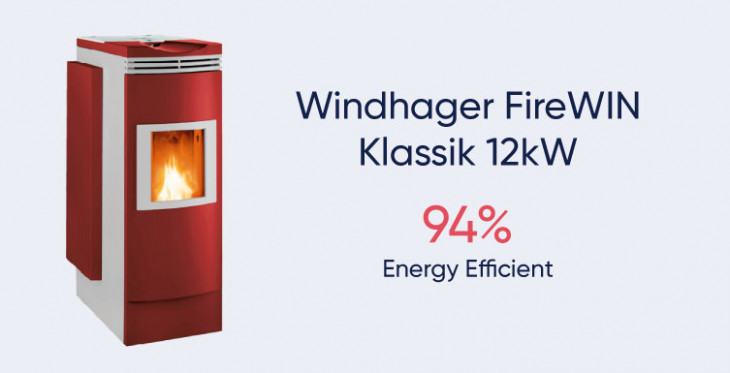 Windhager FireWIN Klassik 12kW