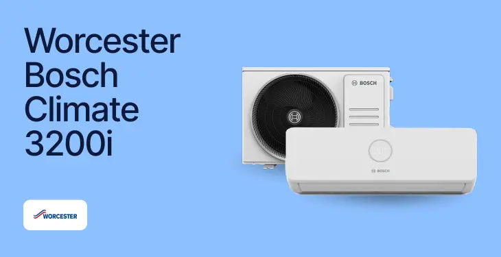 Worcester Bosch Climate 3200i - Review