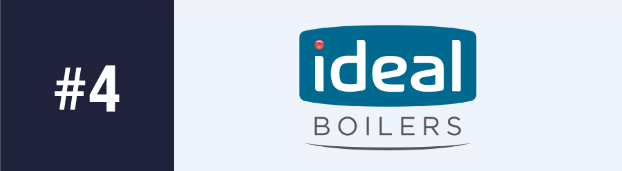 Some of The Best Boilers by Ideal