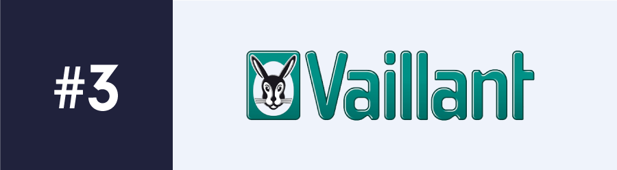 A range of Combi Boilers by Vaillant