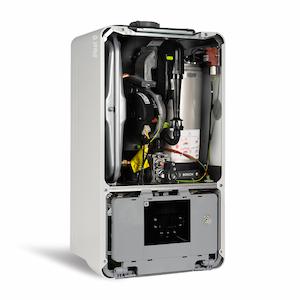 Worcester Bosch 800 Inside