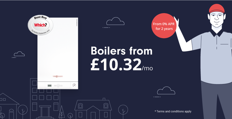 iHeat Boilers for £10.32