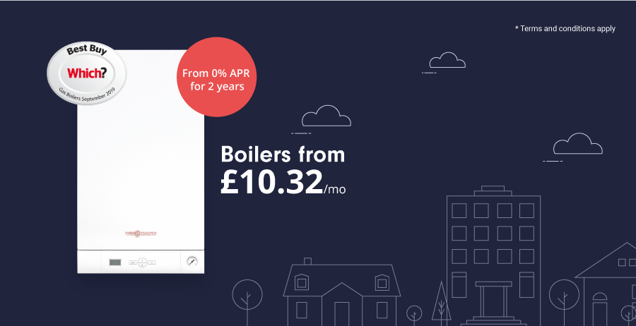 iHeat Boilers from £10.32